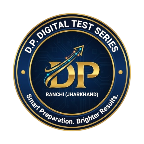 D.P. Digital Testseries